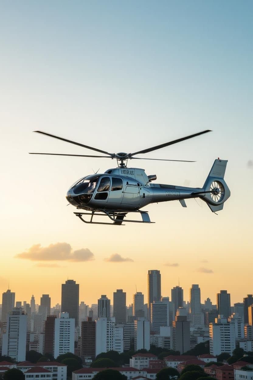Helicopter Travel